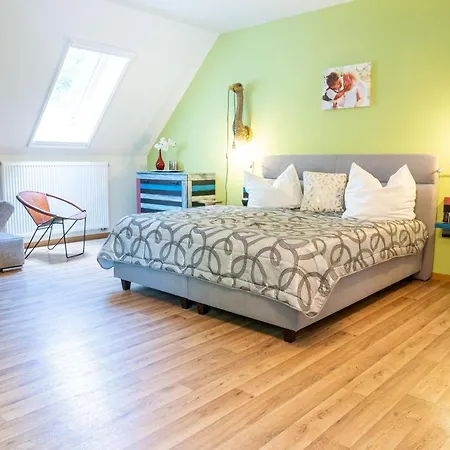 Zur Waldhufe Hotel 3*