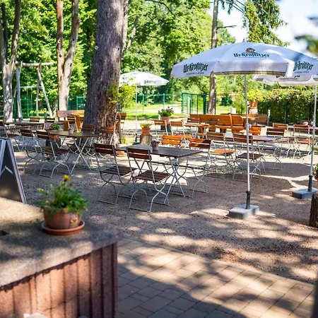 Hotel&restaurant Waldhufe Hotel 3*