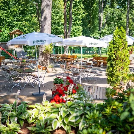 Hotel&restaurant Waldhufe Hotel 3*
