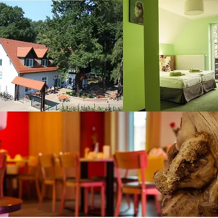 Zur Waldhufe Hotel Doberlug-Kirchhain