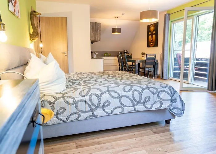 Hotel Zur Waldhufe 3*