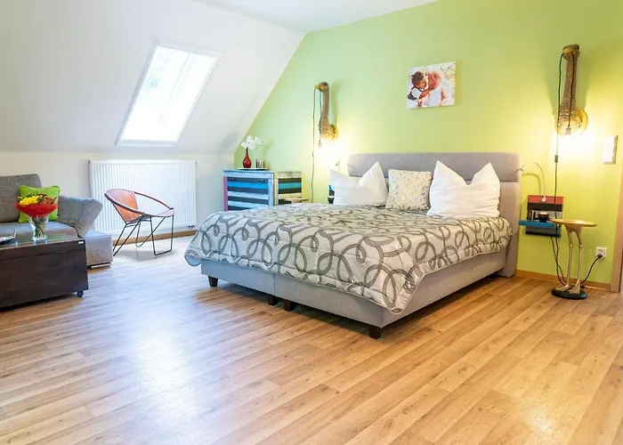 Zur Waldhufe Hotel 3*