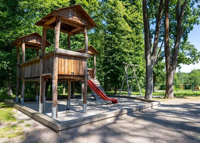 Hotel Zur Waldhufe 3*