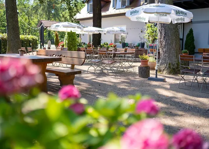 Zur Waldhufe Hotel 3*