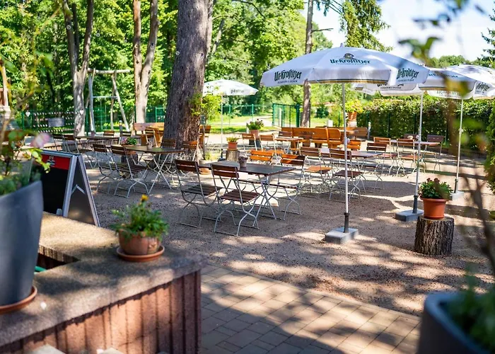 Zur Waldhufe Hotel 3*