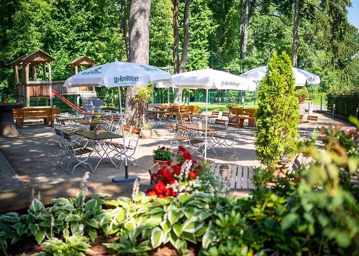 Zur Waldhufe Hotel 3*