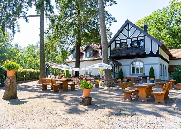 Hotel Zur Waldhufe 3*