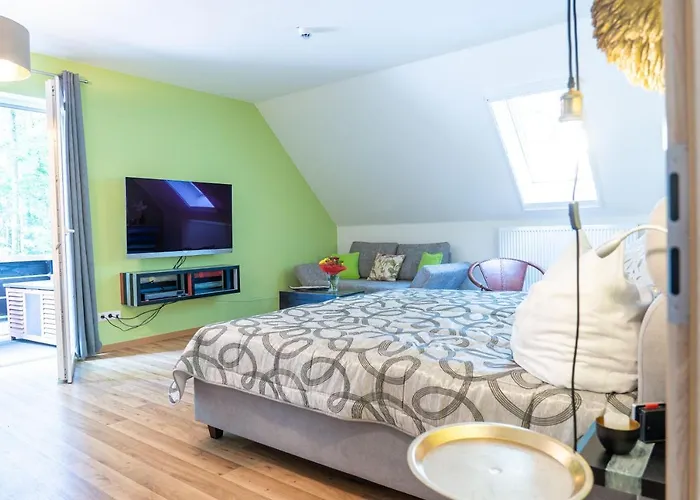 Zur Waldhufe Hotel 3*