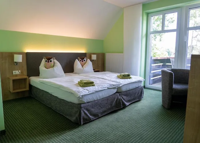 Zur Waldhufe Hotel Doberlug-Kirchhain