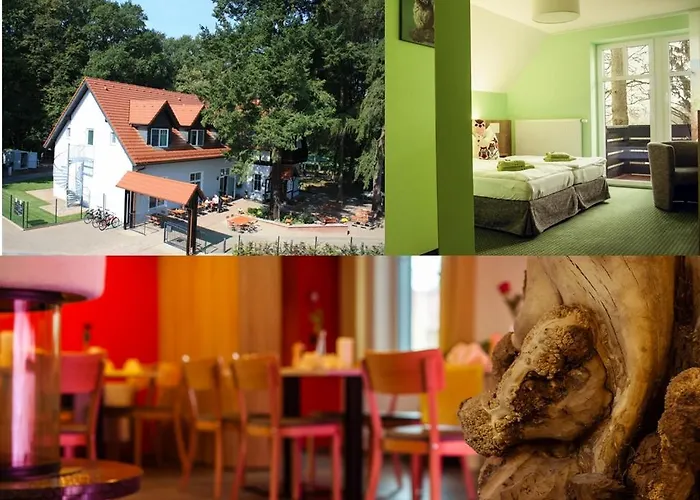 Zur Waldhufe Hotel Doberlug-Kirchhain