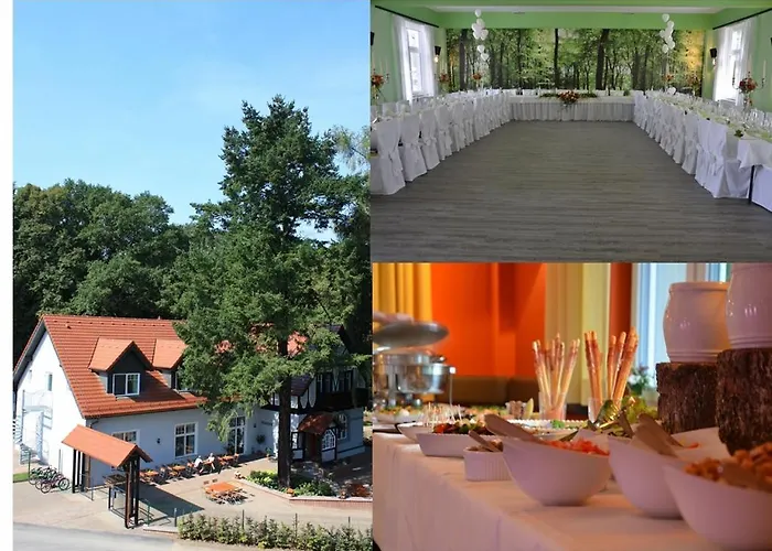 Hotel Zur Waldhufe Doberlug-Kirchhain