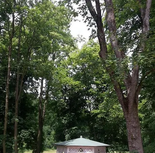 Zur Waldhufe Hotel 3*